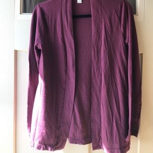 Jcrew light weight cotton cover-up